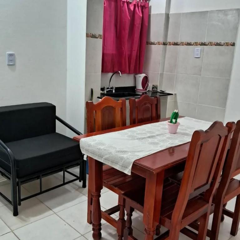 Vida de Los Diques Apart Hotel - Two-Bedroom Apartment - 8