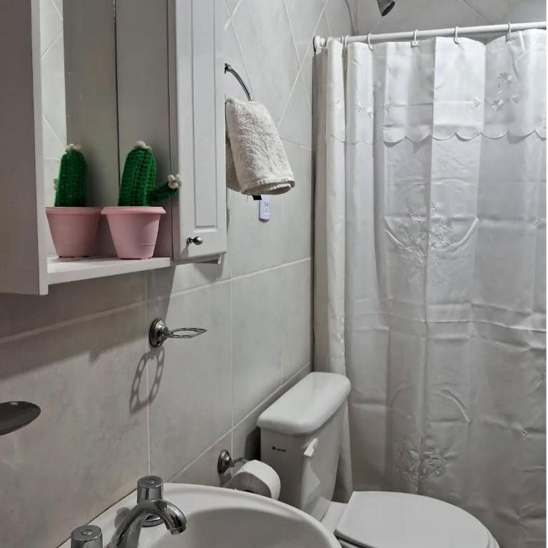 Vida de Los Diques Apart Hotel - Two-Bedroom Apartment - 9
