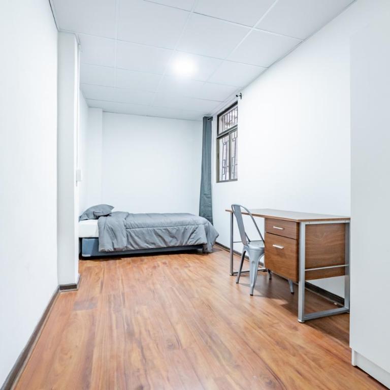 Habitación en Providencia - Metro Baquedano - Habitación Individual - 9