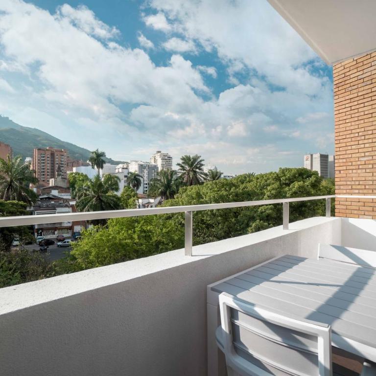 Magusan Holiday Rentals - Apartamento Superior con balcón - 4