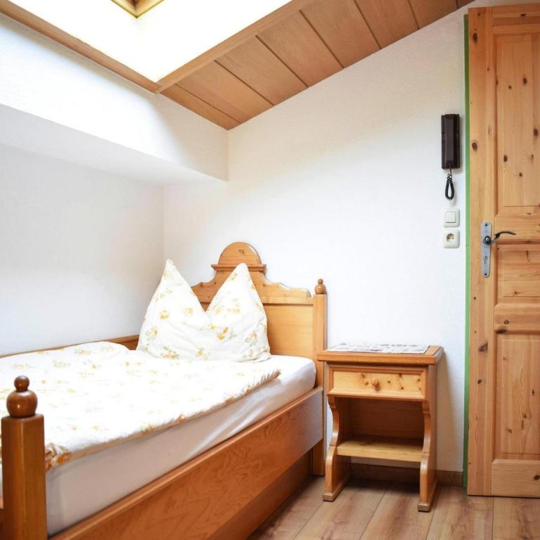 Ferienwohnung mit Balkon in der Nähe des - Apartment mit 2 Schlafzimmern - 5