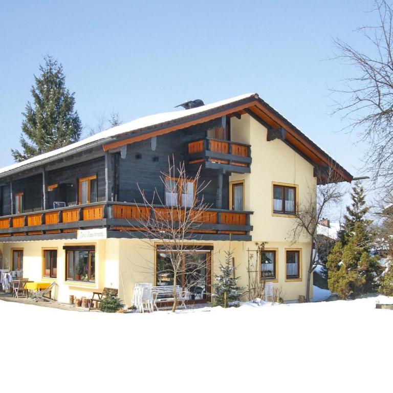 Ferienwohnung in Schönau am Königssee - Appartamento con 1 Camera da Letto - 8