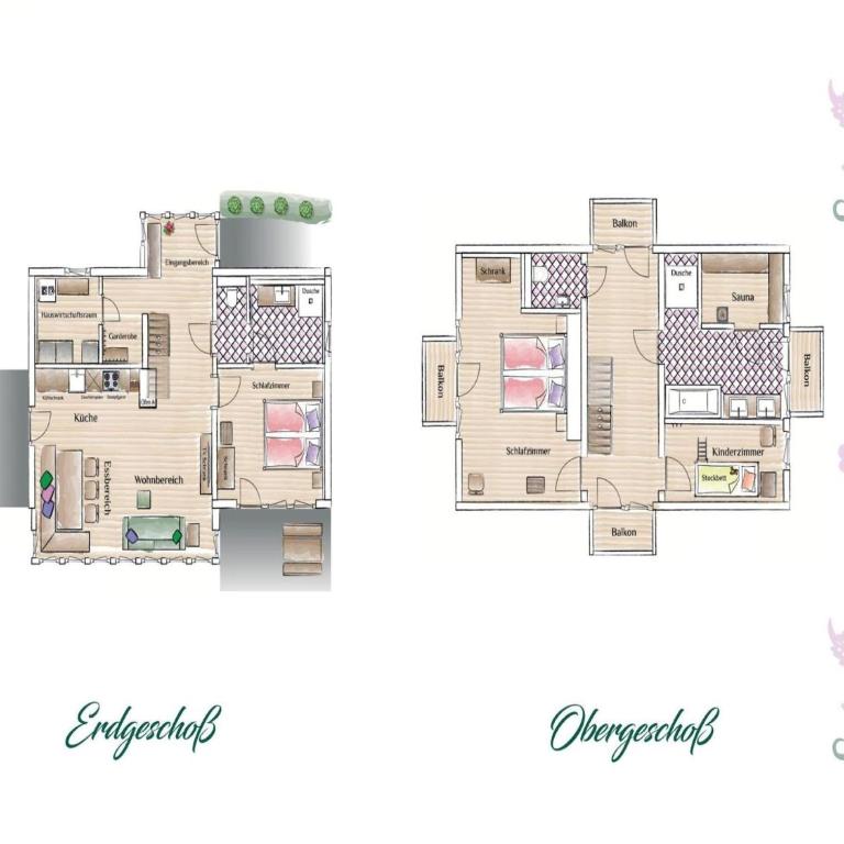 Chalet near Lake Grundlsee & Ski Lift - Three-Bedroom Vacation Home - 38