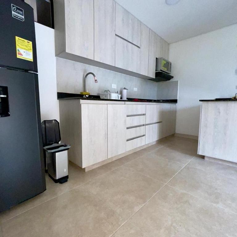 Apt with privileged location - Two-Bedroom Apartment - 4