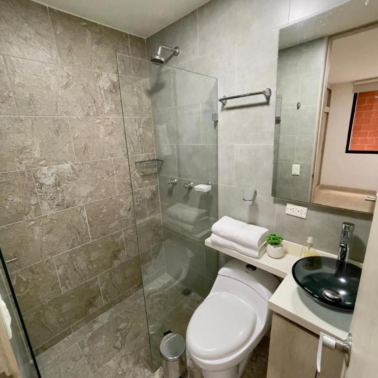 Apt with privileged location - Two-Bedroom Apartment - 6