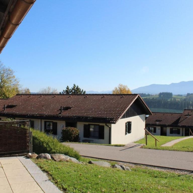 Ferienhaus Nr 88, Kategorie Komfort, Feriendorf Hochbergle, Allgäu - Ferienhaus - 11