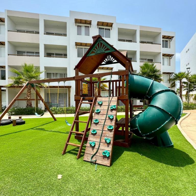 Almarena Depto Boho Chic 800 mts from the Beach! - Apartamento de 2 dormitorios - 5