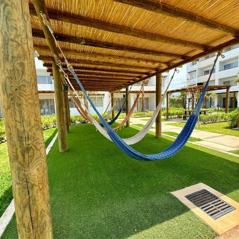 Almarena Depto Boho Chic 800 mts from the Beach! - Apartamento de 2 dormitorios - 7