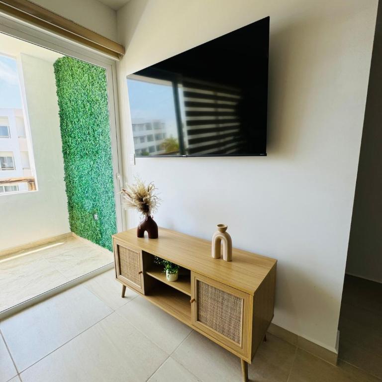 Almarena Depto Boho Chic 800 mts from the Beach! - Apartamento de 2 dormitorios - 10
