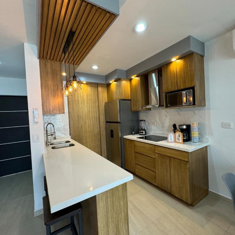 Almarena Depto Boho Chic 800 mts from the Beach! - Apartamento de 2 dormitorios - 11