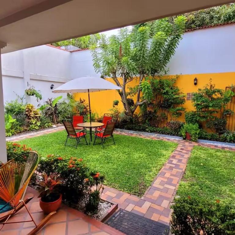 Casa Blanca María Barranquilla - Authentic republican house - Casa de 5 dormitorios - 29
