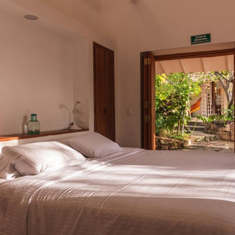 Casa Sierraverde Barichara - Casa de 2 dormitorios - 16