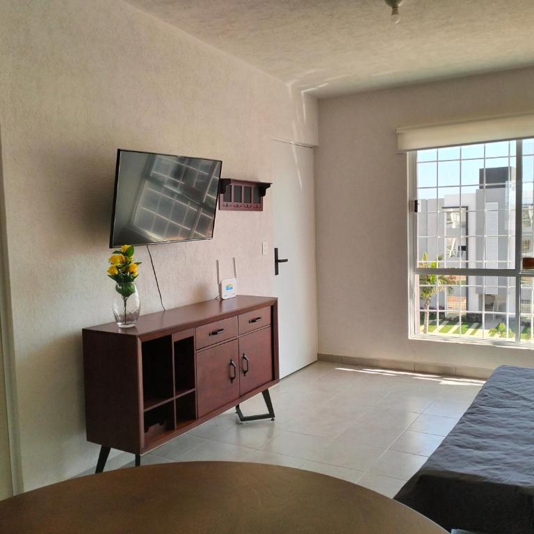 Departamento de descanso - Apartamento de 1 dormitorio - 4