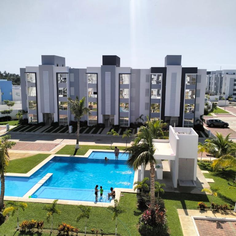 Departamento de descanso - Apartamento de 1 dormitorio - 1