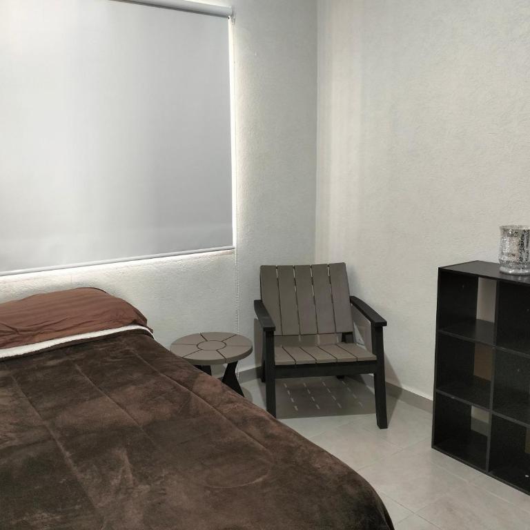 Departamento de descanso - Apartamento de 1 dormitorio - 6