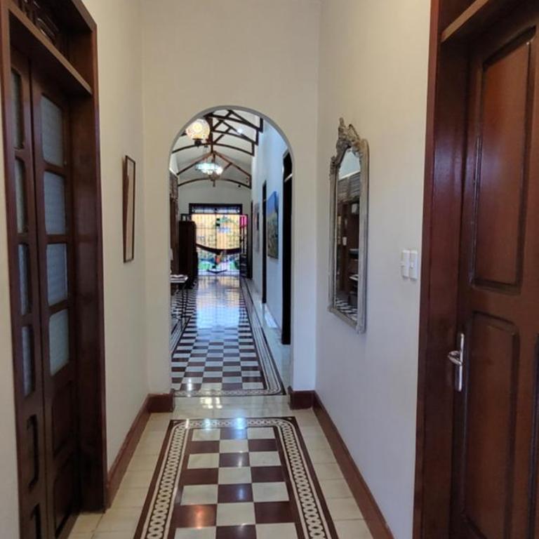 Casa Blanca María Barranquilla - Authentic republican house - Casa de 5 dormitorios - 4