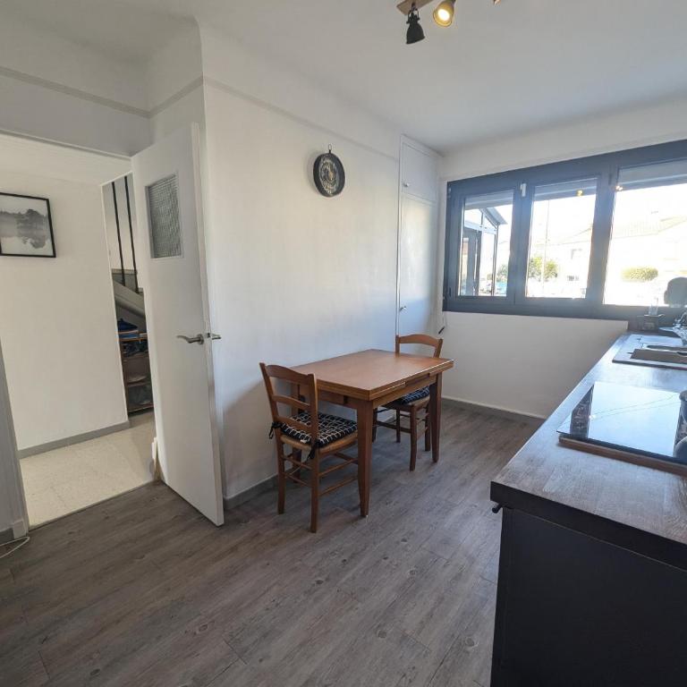 Maison T4 110m² avec jardin clos, à 1500m de la plage - FR-1-797-60 - Villa - 13
