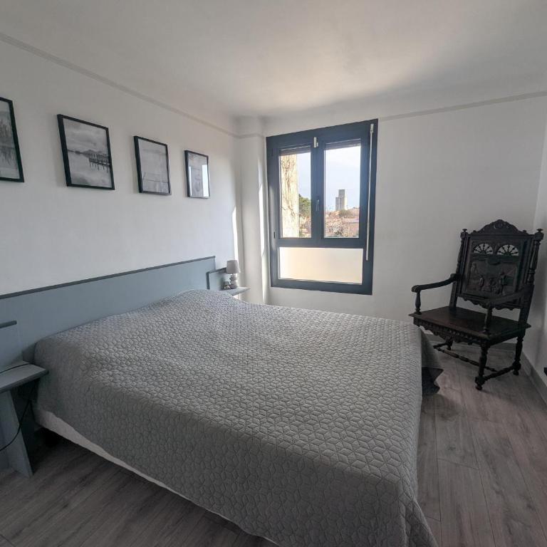 Maison T4 110m² avec jardin clos, à 1500m de la plage - FR-1-797-60 - Villa - 14