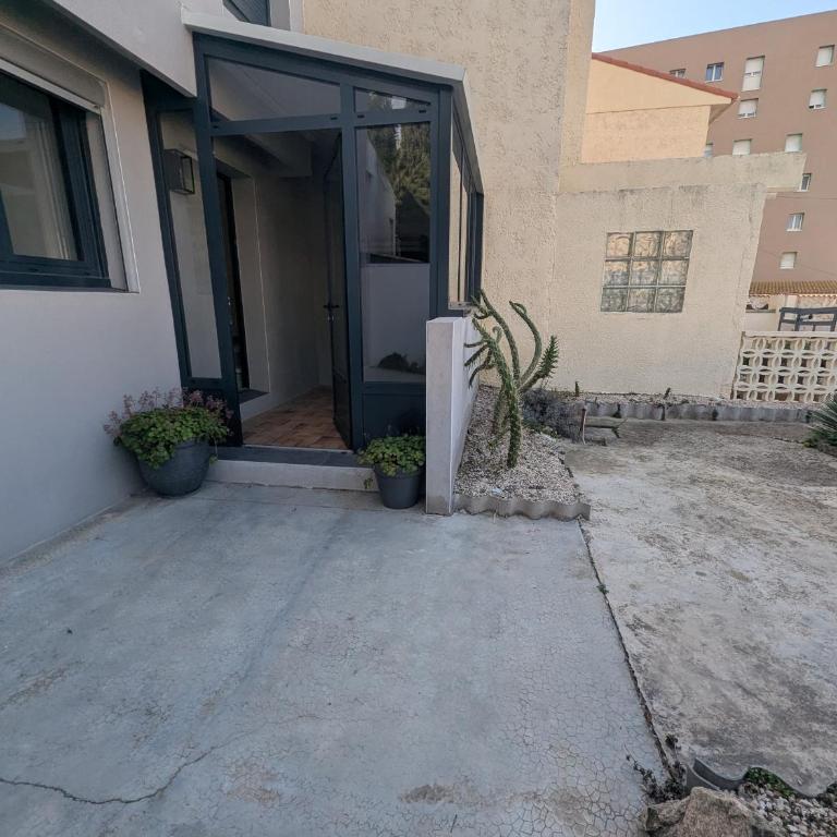 Maison T4 110m² avec jardin clos, à 1500m de la plage - FR-1-797-60 - Villa - 16
