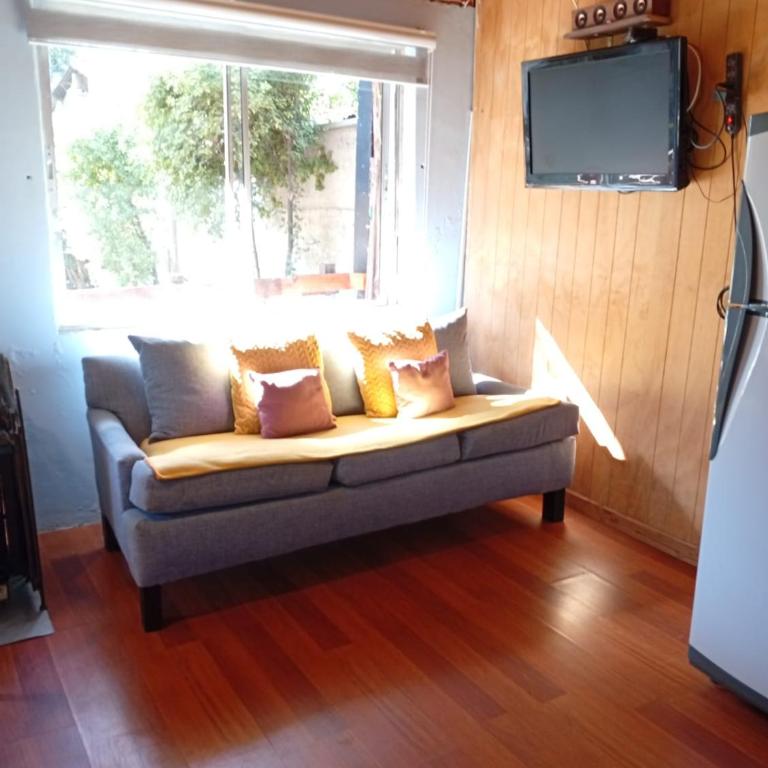 Cabaña Pellines - Chalet de 3 dormitorios - 3