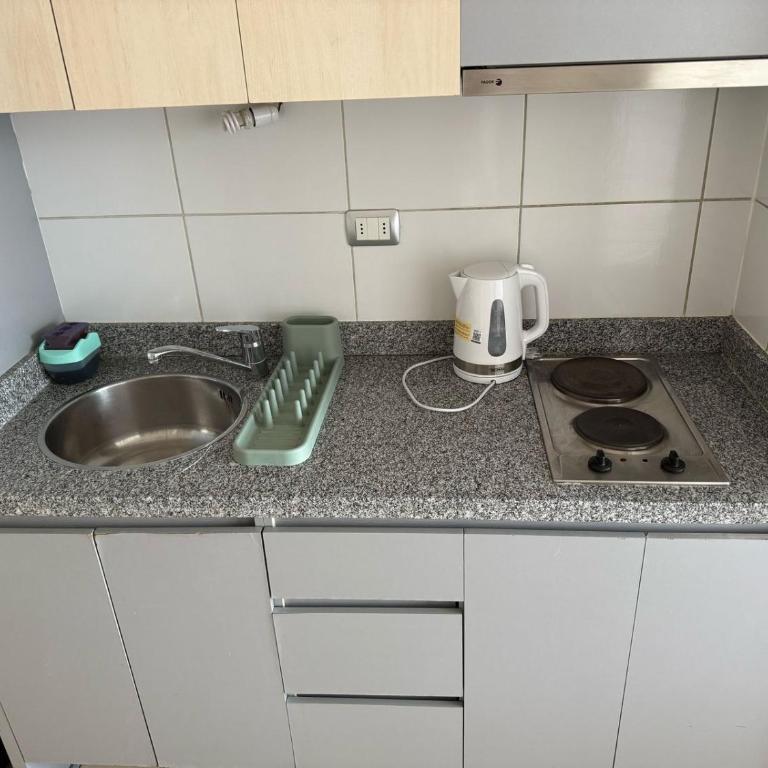 RentApartNuevadeLyon12 - Apartamento de 1 dormitorio - 6