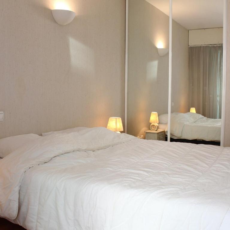 Appartement 3 pièces - 5 couchages, idéalement situé près plage, centre La Baule - FR-1-245-213 - Apartment - 5