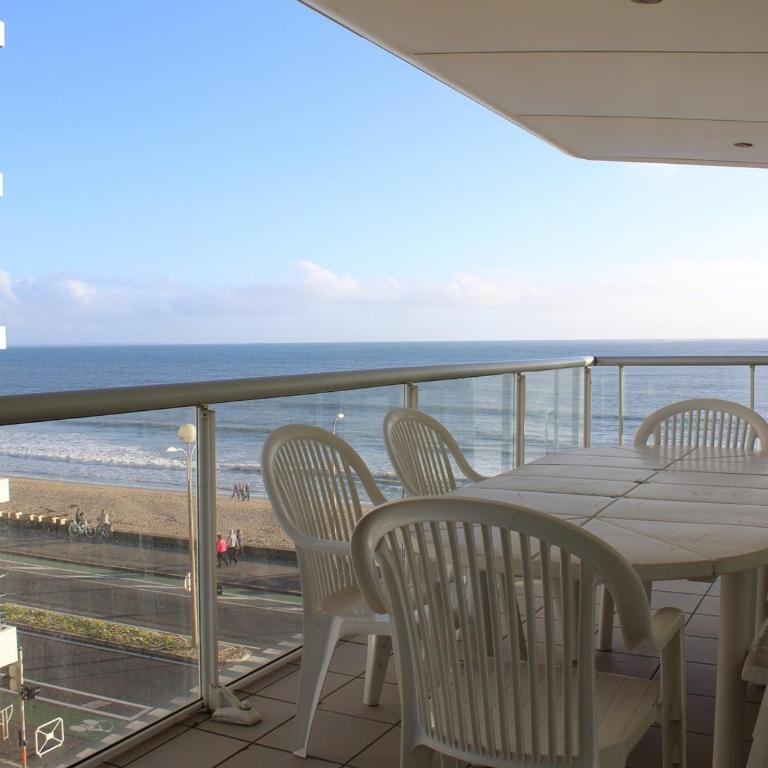 Appartement 3 pièces - 5 couchages, idéalement situé près plage, centre La Baule - FR-1-245-213 - Apartment - 9