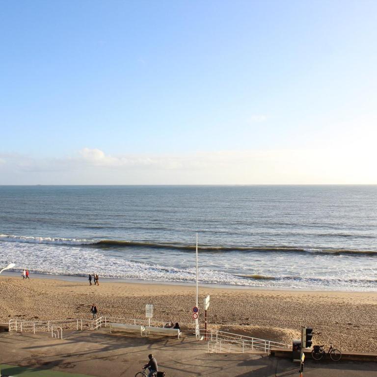 Appartement 3 pièces - 5 couchages, idéalement situé près plage, centre La Baule - FR-1-245-213 - Apartment - 11