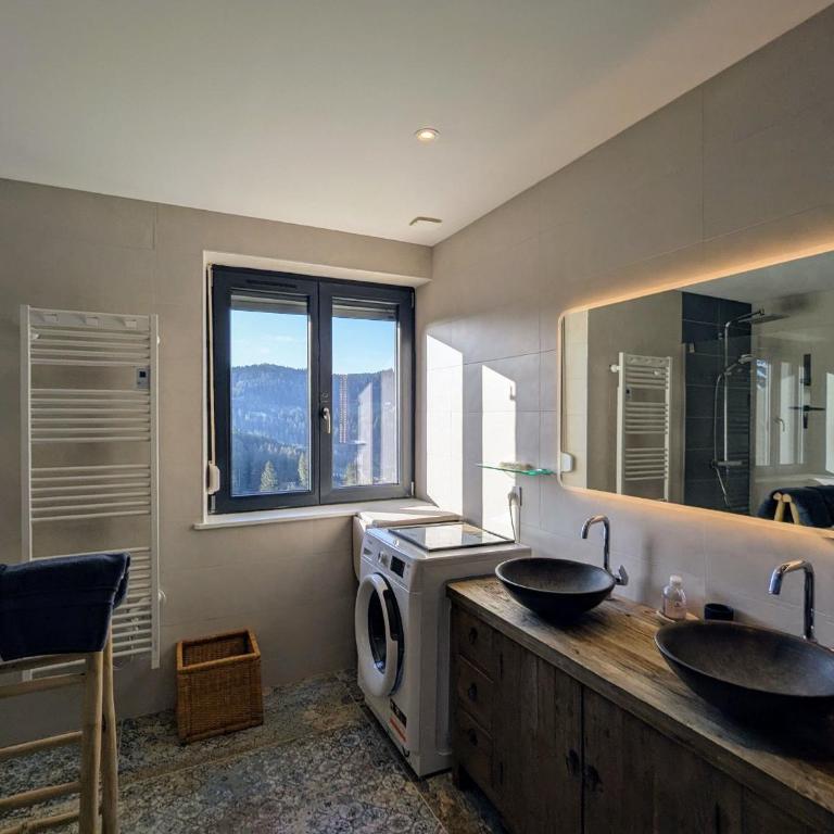 Évasion montagne à Gérardmer avec terrasse et parking - FR-1-589-793 - Maison de Vacances - 29