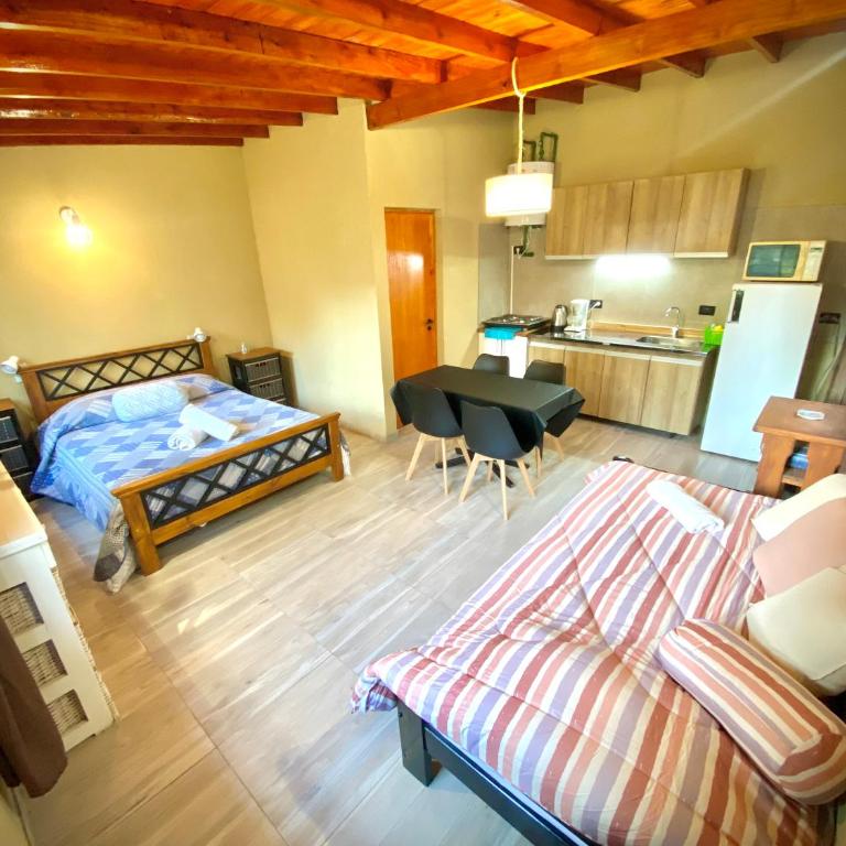 Pinos del Norte - Duplex a 250 m del Mar - 1 y 2 ambientes - Deluxe Studio - 5