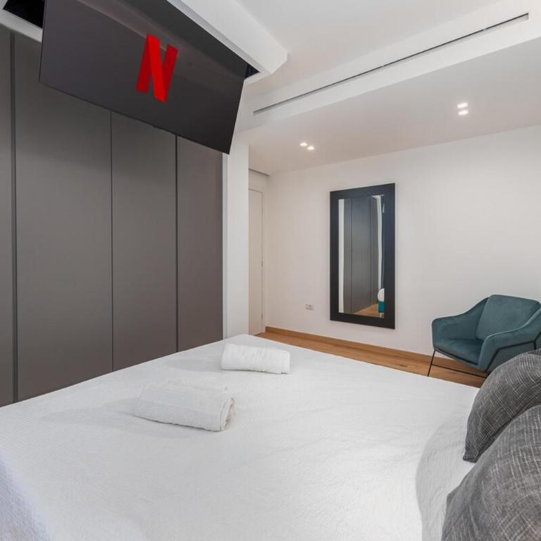 Luxury Apartment with Private Spa-Free Parking - Appartement - 19