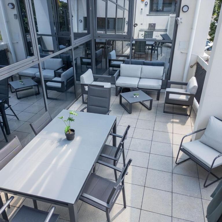 Luxury Apartment with Private Spa-Free Parking - Appartement - 27
