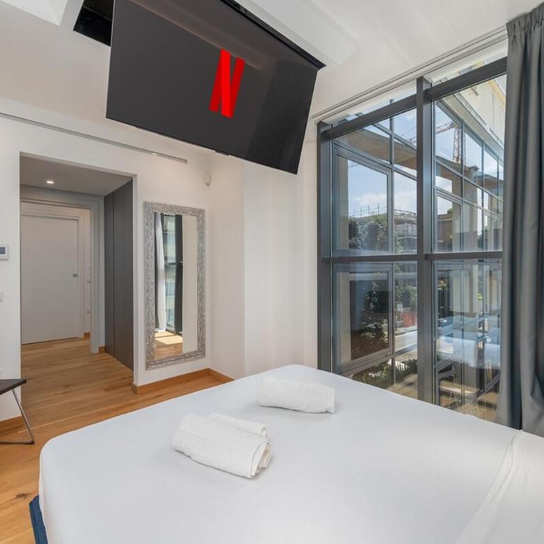 Luxury Apartment with Private Spa-Free Parking - Appartement - 18