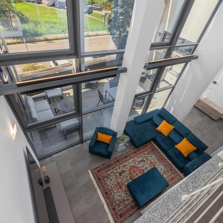 Luxury Apartment with Private Spa-Free Parking - Appartement - 11