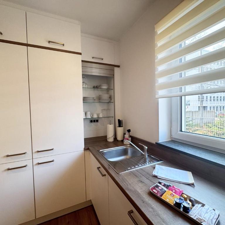 ma suite - smart apartment 2P - city Center - Appartamento con 1 Camera da Letto - 8