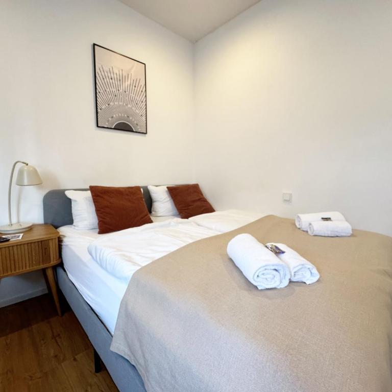 ma suite - smart apartment 2P - city Center - Appartamento con 1 Camera da Letto - 7