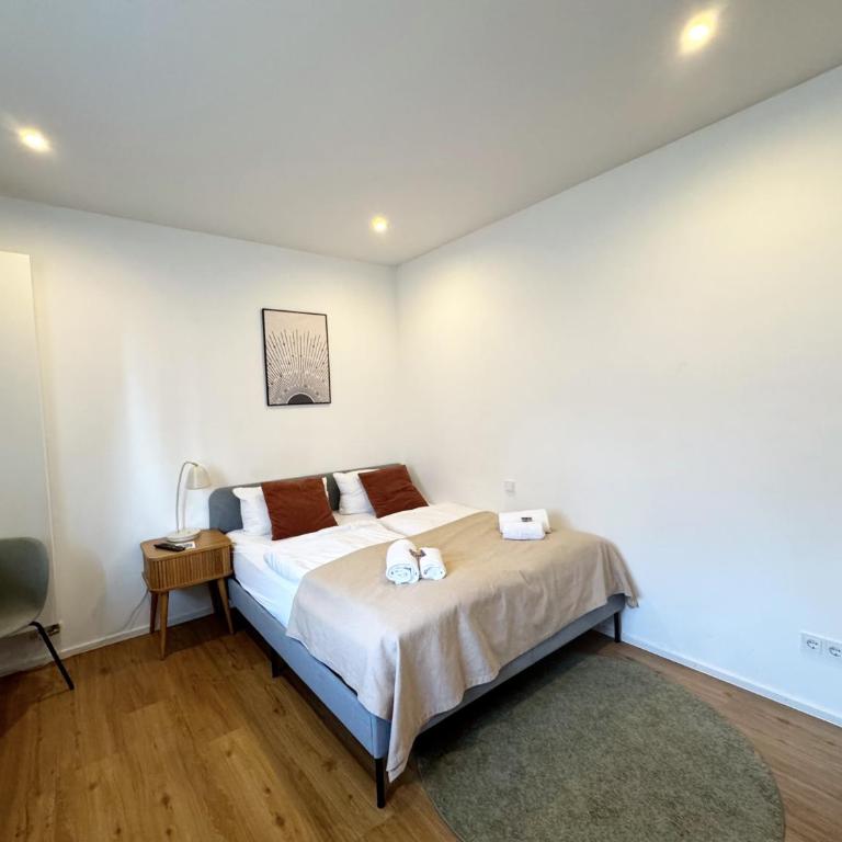 ma suite - smart apartment 2P - city Center - Appartamento con 1 Camera da Letto - 6