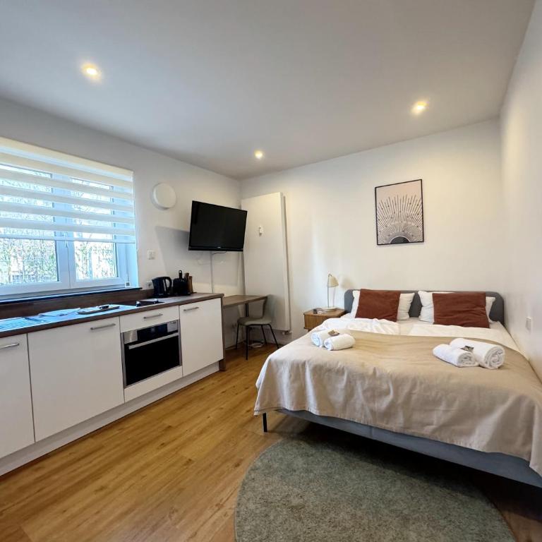 ma suite - smart apartment 2P - city Center - Appartamento con 1 Camera da Letto - 1