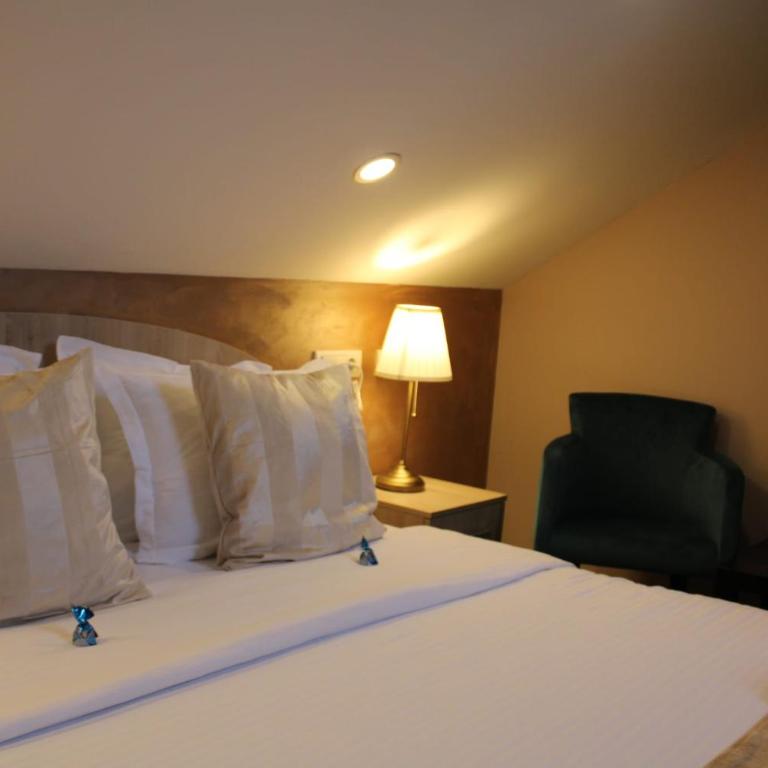 Skadarlija Suites - Economy Dvokrevetna Soba sa Bračnim Krevetom - 1
