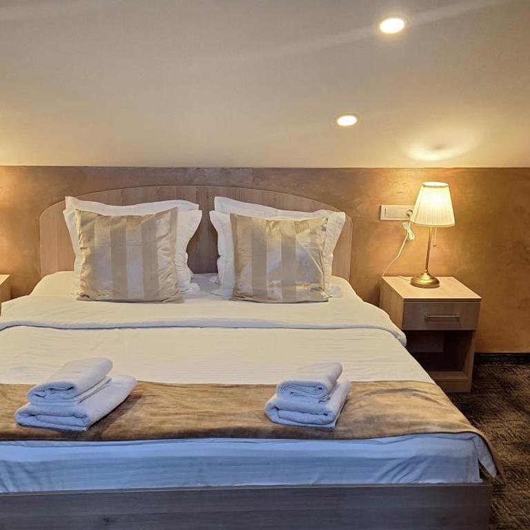 Skadarlija Suites - Economy Dvokrevetna Soba sa Bračnim Krevetom - 13