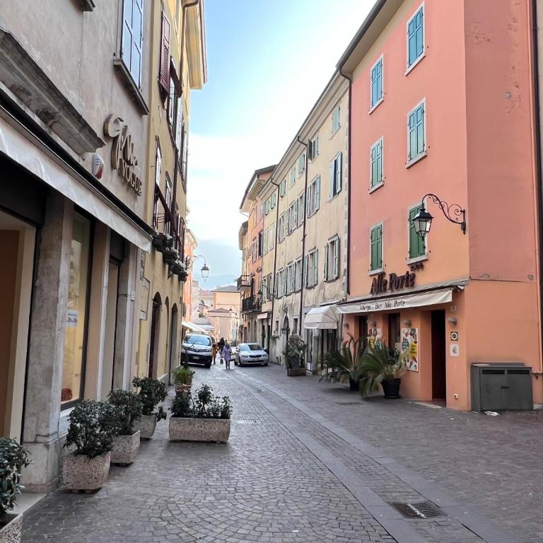 Fiore in Centro Riva - Appartamento con 2 Camere da Letto - 26