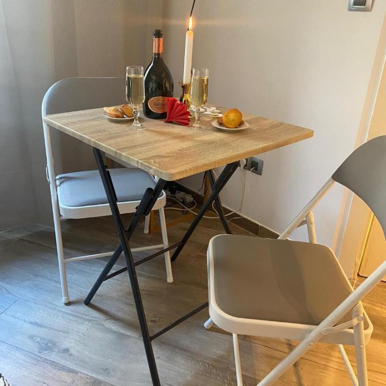 Cosy Studio Promenade - Appartement 1 Chambre - 8