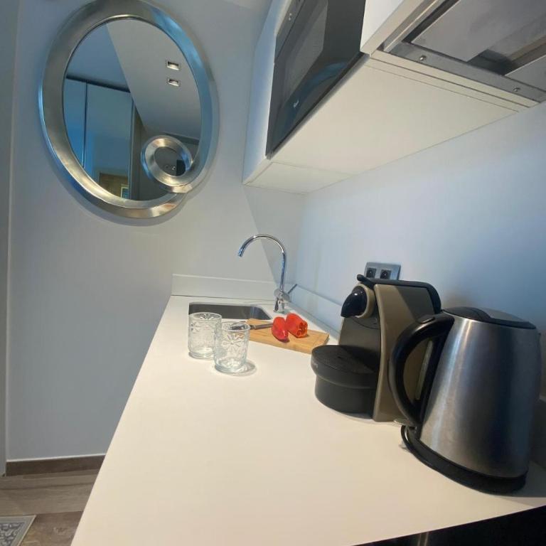 Cosy Studio Promenade - Appartement 1 Chambre - 12