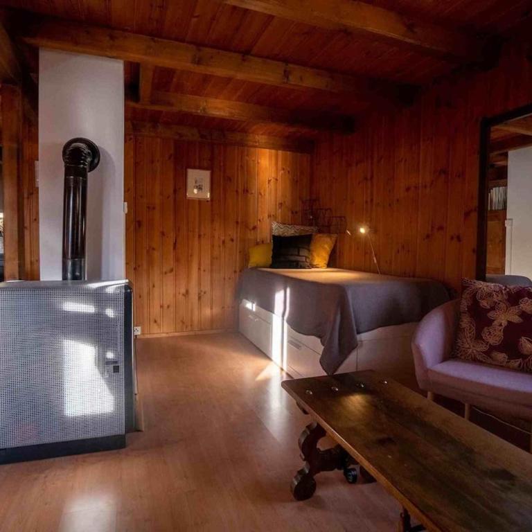 Le Genin - studio spacieux dans le centre de Gryon - Apartamento Estudio - 3
