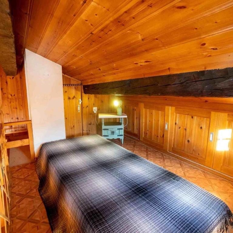 Le Genin - studio spacieux dans le centre de Gryon - Apartamento Estudio - 5
