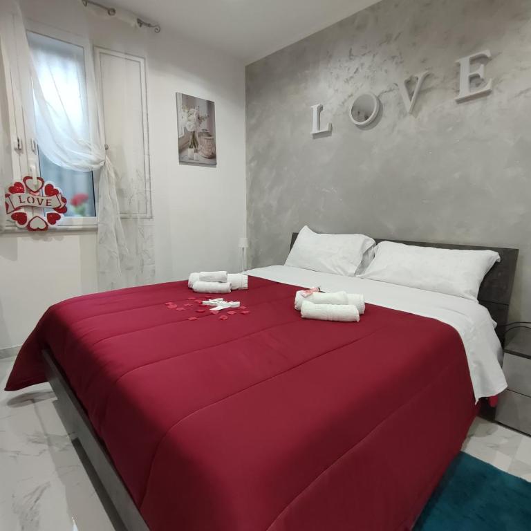 La casetta di Davide - One-Bedroom Apartment - 7