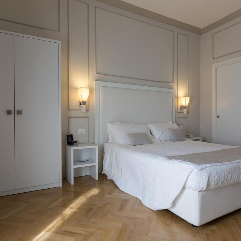 Residenza Scipioni Luxury B&B - Camera Matrimoniale Superior - 8