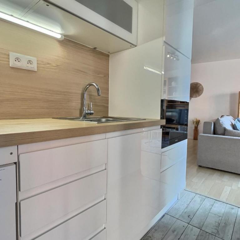 L'Ame du Peintre - Terrasse - Parking - Centre - Apartment mit 1 Schlafzimmer - 12