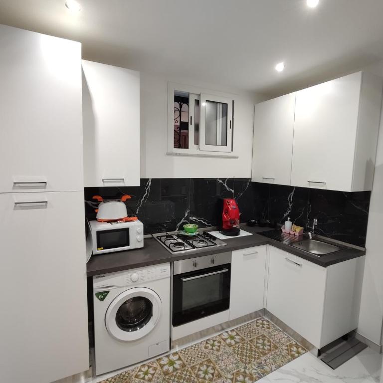 La casetta di Davide - One-Bedroom Apartment - 5