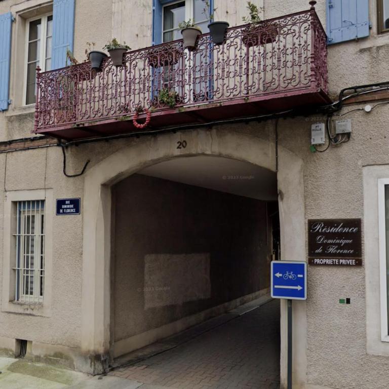 L'Ame du Peintre - Terrasse - Parking - Centre - Apartment mit 1 Schlafzimmer - 16